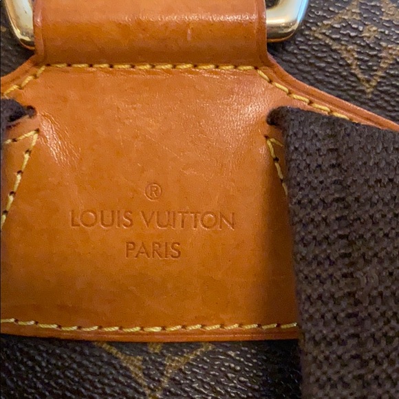 - beautiful backpack Louis Vuitton - Picture 5 of 8